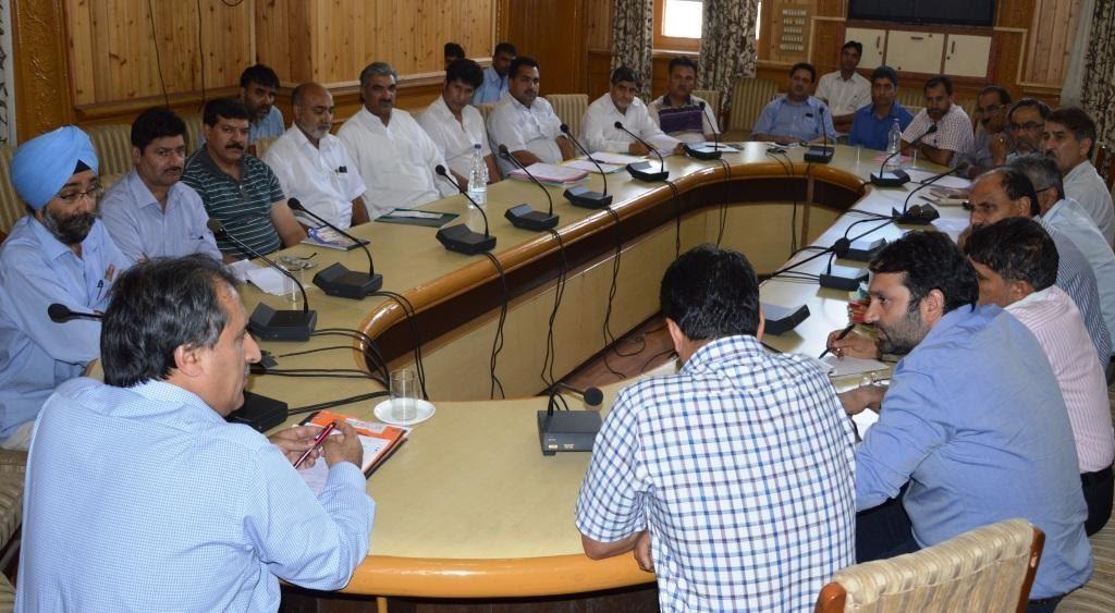 Div Com reviews functioning of horticulture sector